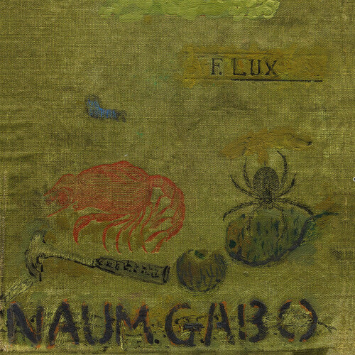 Naum Gabo: F. Lux