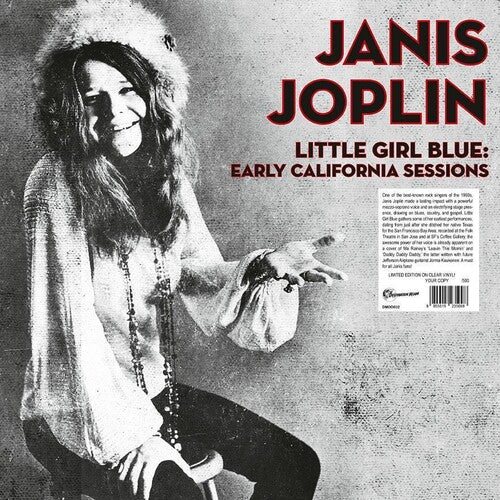 Janis Joplin: Little Girl Blue: Early California Sessions