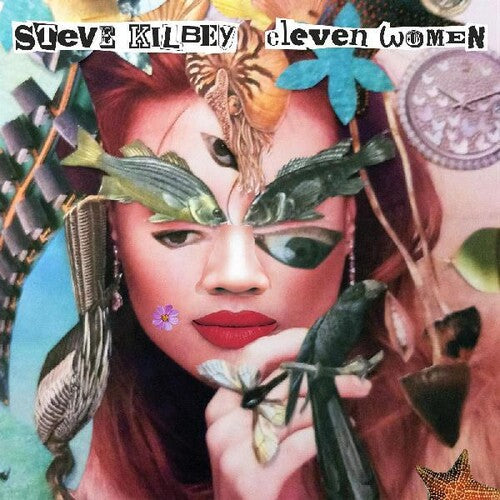 Steve Kilbey: Eleven Women