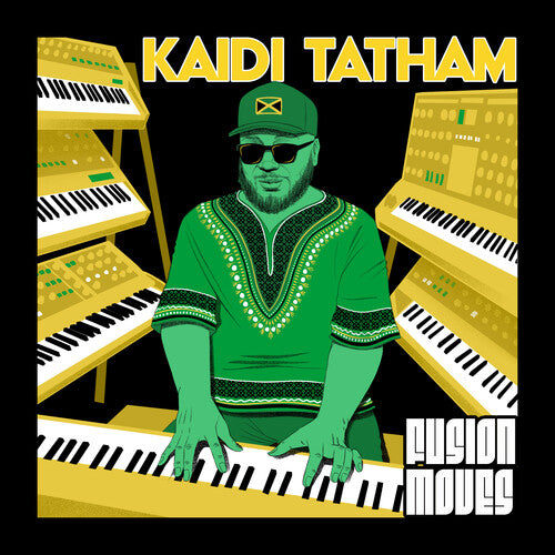 Kaidi Tatham: Fusion Moves