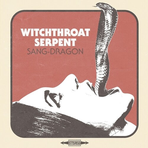 Witchthroat Serpent: Sang Dragon (Striped Vinyl)