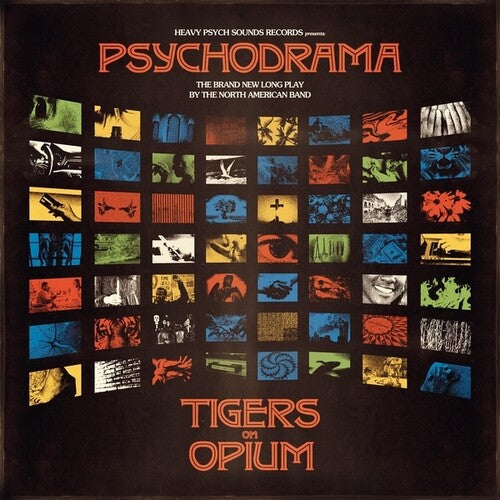 Tigers on Opium: Psychodrama