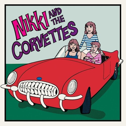 Nikki And The Corvettes