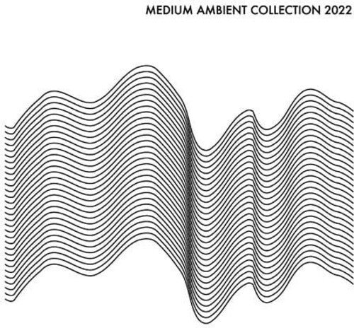 Various Artists: Medium Ambient Collection 2022 White / Various