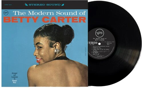 Betty Carter: The Modern Sound Of Betty Carter (Verve By Request Series)