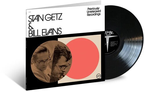 Stan Getz & Bill Evans: Previously Unreleased Recordings (Verve Acoustic Sound Series)