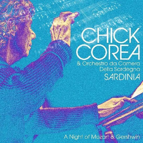 Chick Corea: Sardinia