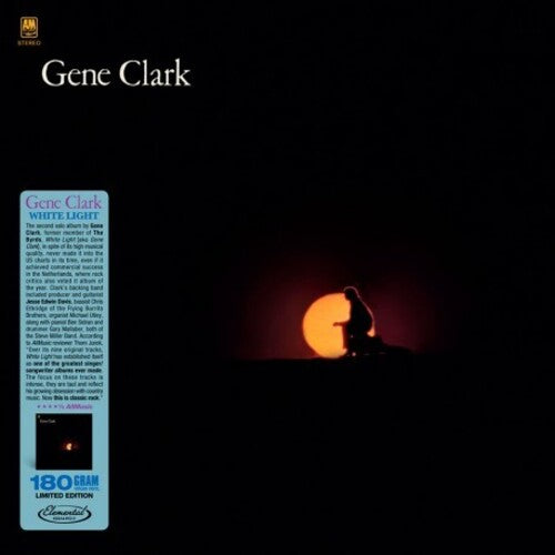 Gene Clark: White Light