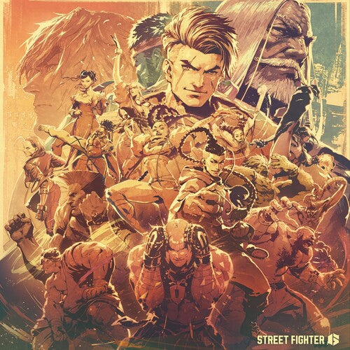 Various: Street Fighter 6 (Original Soundtrack)