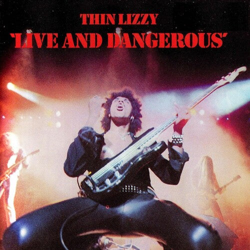 Thin Lizzy: Live And Dangerous