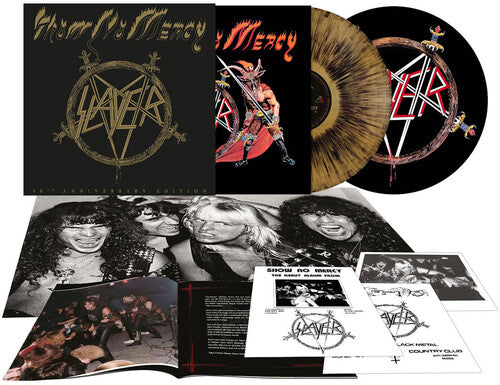 Slayer: Show No Mercy (40th Anniversary Edition)