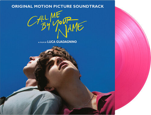 Call Me by Your Name - O.S.T.: Call Me By Your Name (Original Soundtrack)