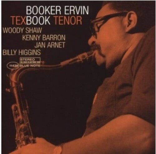 Ervin Booker: Tex Book Tenor (Blue Note Tone Poet Series)