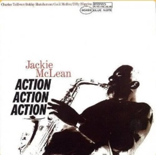 Jackie McLean: Action (Blue Note Tone Poet Series)
