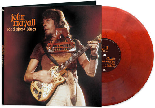 John Mayall: Road Show Blues