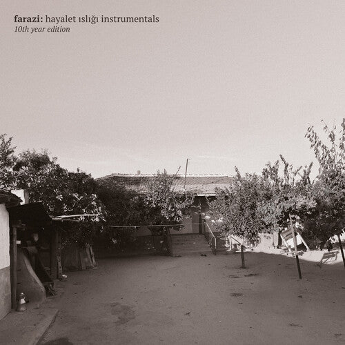 Farazi: Hayalet Isligi Instrumentals 10th Year Edition