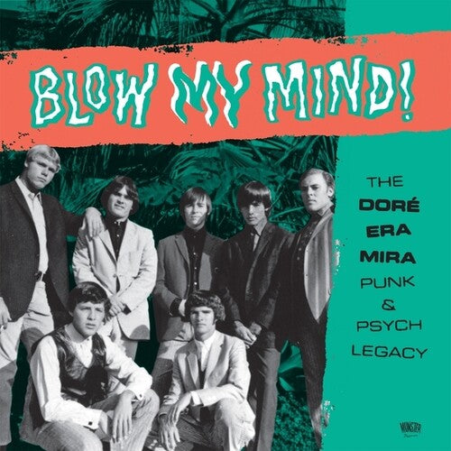 Various Artists: Blow My Mind!