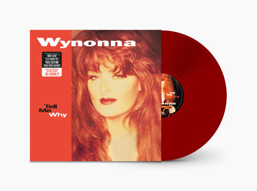 Wynonna: Tell Me Why