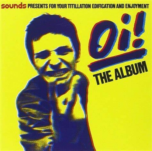 Various Artists: Oi! The Album / Various