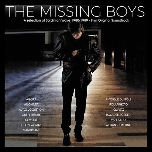 Various Artists: Missing Boys: Selection Sardinian 1980 - 89