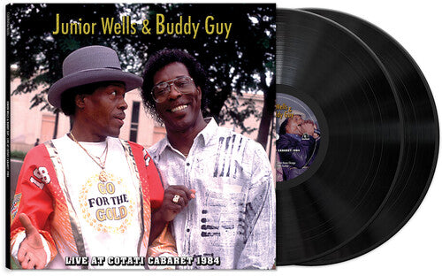 Buddy Guy: Live At Cotati Cabaret 1984