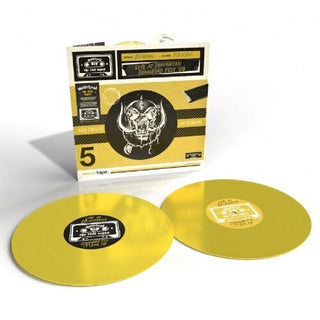 Motorhead: The Lost Tapes, Vol. 5 (Live At Donington, 2008)