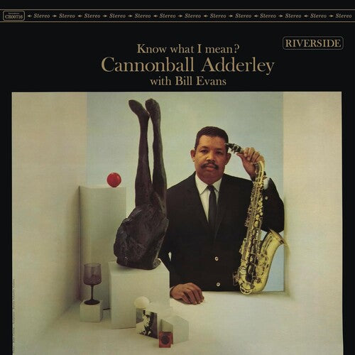 Cannonball Adderley: Know What I Mean? (Original Jazz Classics Series)