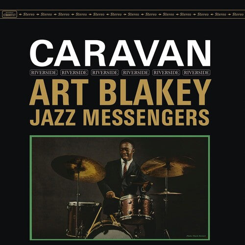 Art Blakey and The Jazz Messengers: Caravan (Original Jazz Classics Series)