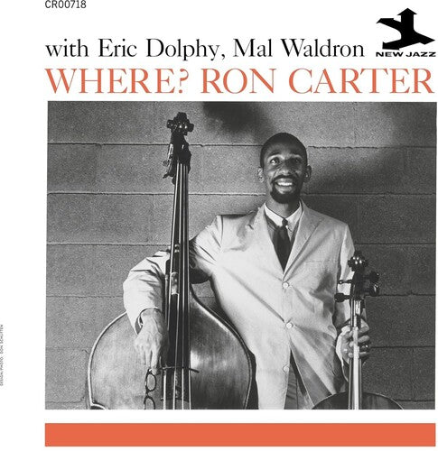 Ron Carter: Where? (Original Jazz Classics Series)