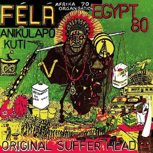 Fela Kuti: Original Sufferhead