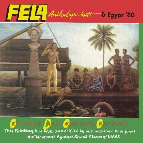 Fela Kuti: O.d.o.o. (overtake Don Overtake Overtake)