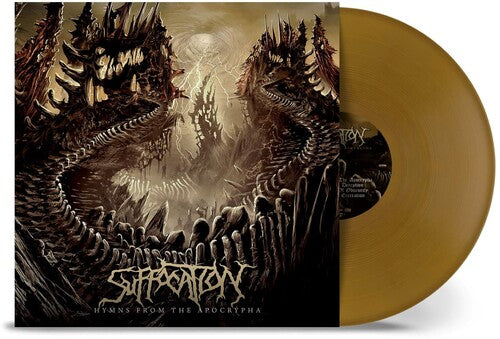 Suffocation: Hymns From the Apocrypha - Gold