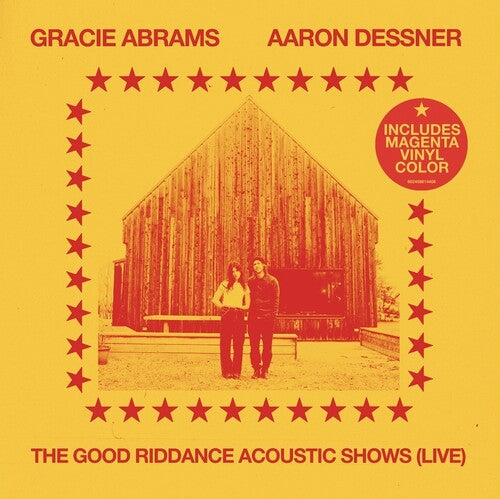 Gracie Abrams: Good Riddance Acoustic Shows (Live)  : [Magenta LP]