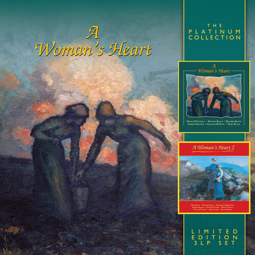 Various Artists: A Woman's Heart 1 & 2 (Various Artists)