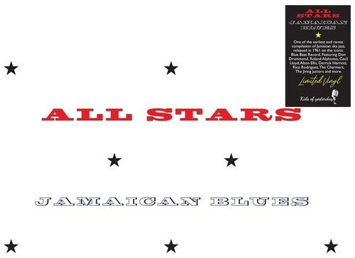 Various Artists: All Stars Jamaican Blues