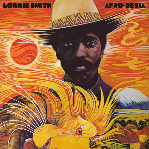 Lonnie Smith: Afro-Desia