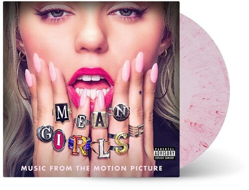 Various: Mean Girls (Music From The Motion Picture) [Candy Floss LP]