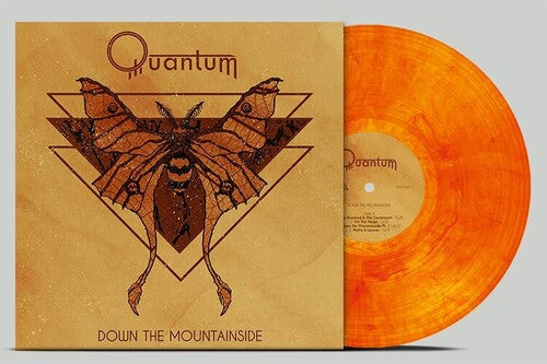 Quantum: Down The Mountainside - Marbled