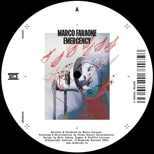 Marco Faraone: Emergency