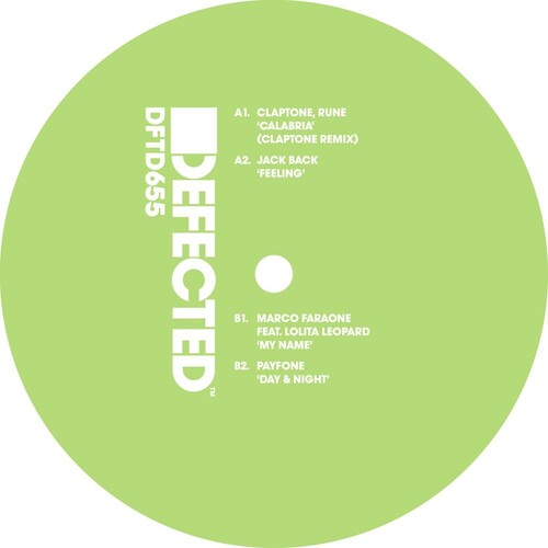 Various Artists: Defected: EP16 / Various