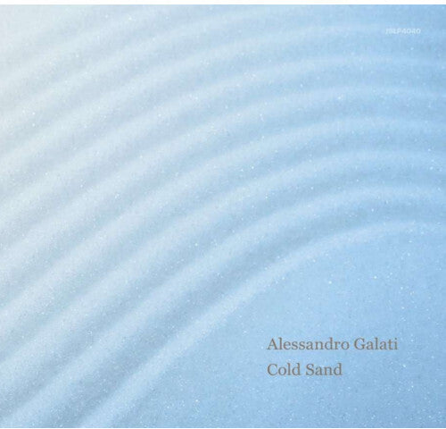 Alessandro Galati: Cold Sand