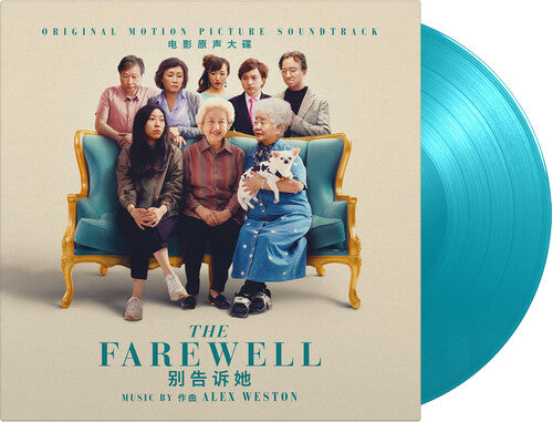 Alex Weston: Farewell (Original Soundtrack)