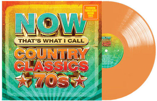 Now That's What I Call Country Classics '70s: Now Country Classics 70s (Various Artists)