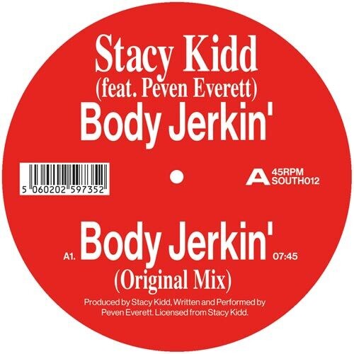 Stacy Kidd: Body Jerkin'