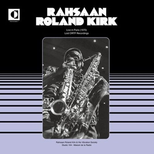 Rahsaan Roland Kirk: Live In Paris (1970)