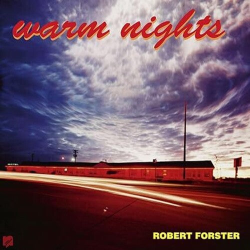 Robert Forster: Warm Nights - Incl. 7-Inch Vinyl
