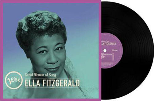 Ella Fitzgerald: Great Women Of Song: Ella Fitzgerald