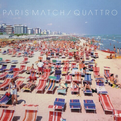 Paris Match: Quattro