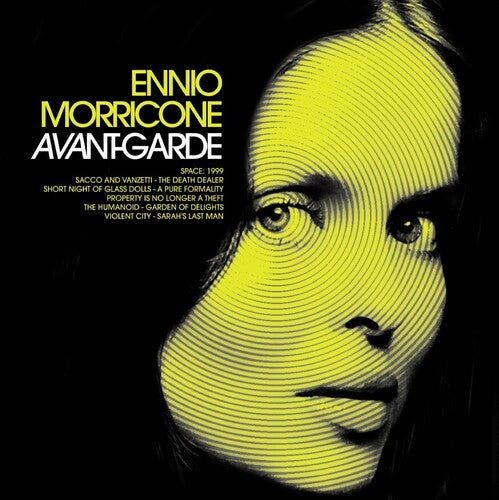 Ennio Morricone: Avantgarde (Original Soundtrack)