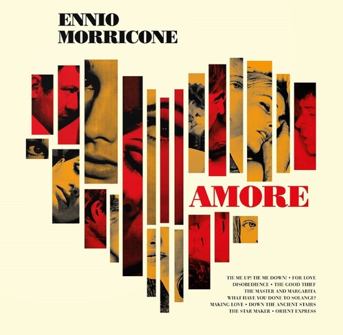 Ennio Morricone: Amore (Original Sountrack)